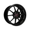 Kit 4x Spac Wheels SW44 negro 17"18"