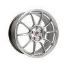Kit 4x Spac Wheels SW44 plata 17"18"