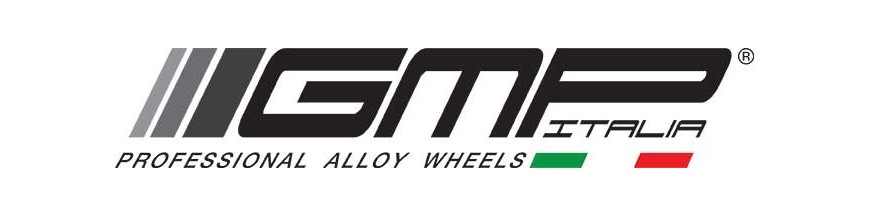 GMP Italia, llantas tipo original, llantas con estilo OEM