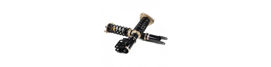 Coilovers BC Racing serie RM