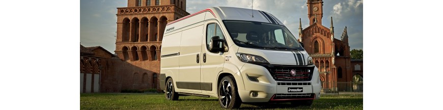 DUCATO JUMPER VIVARO TRAFIC