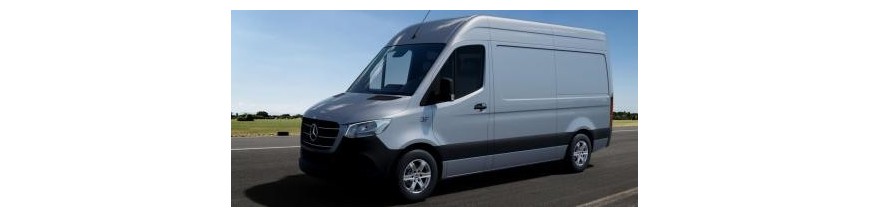 Sprinter y Master
